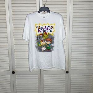 Rugrats White Tshirt